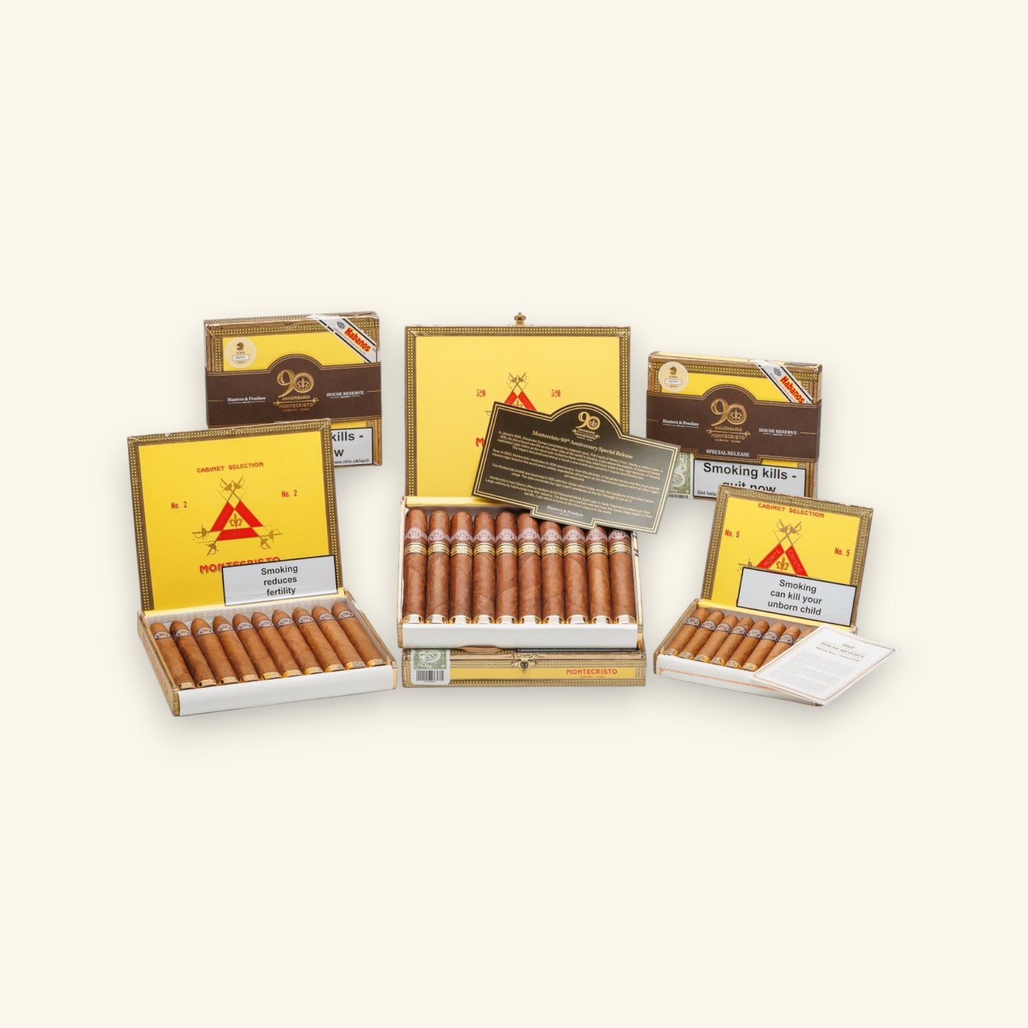 H&F House Reserve Aged & Rare 2015