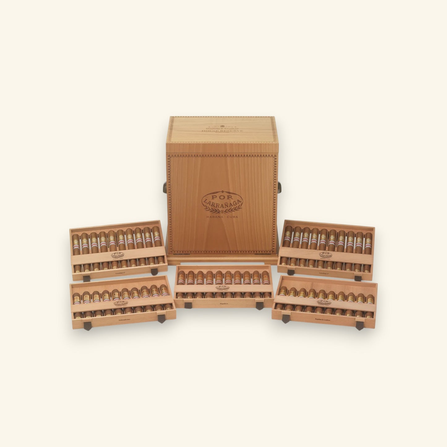 House Reserve Series 1790 – The Por Larrañaga Collection No.3