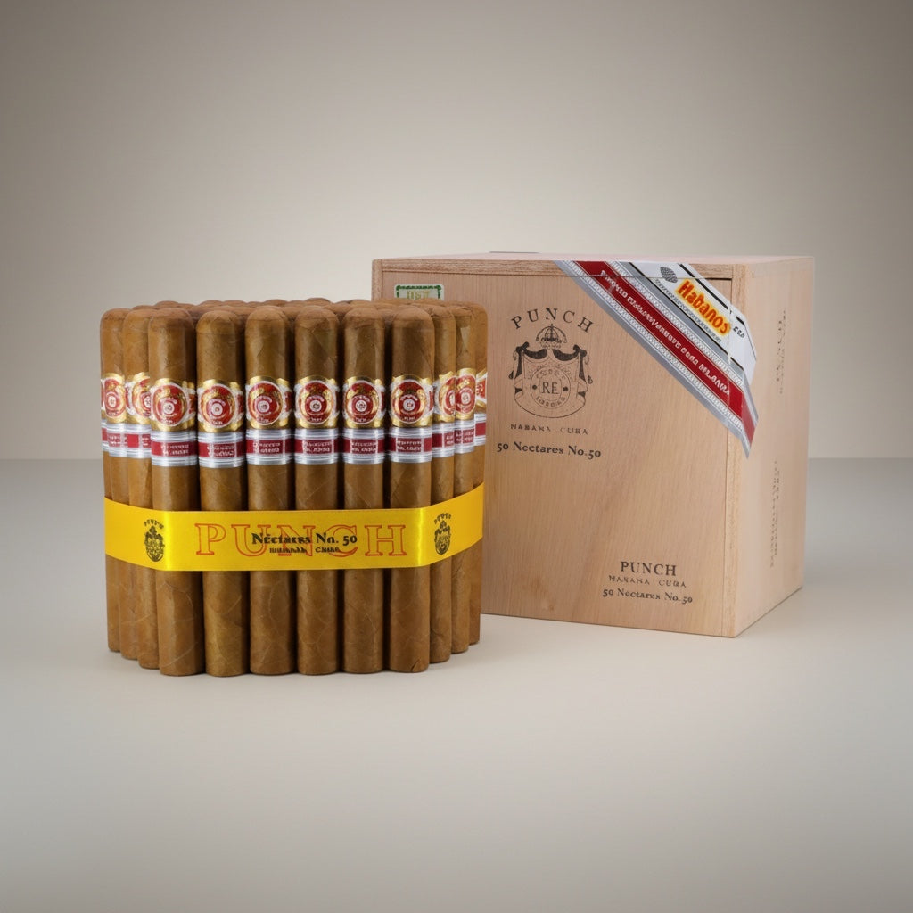 Punch Nectares No. 50 -  Ireland Allocation